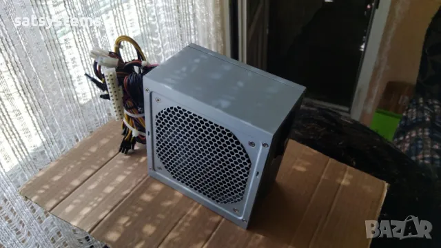 Компютърно захранване 400W Seasonic SS-400ET 80 Plus Bronze 120mm FAN, снимка 11 - Захранвания и кутии - 50342529