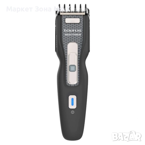 Машинка за подстригване Taurus Nixus Titanium с титаниеви ножчета и 7 нива на дължина, снимка 9 - Машинки за подстригване - 52954779