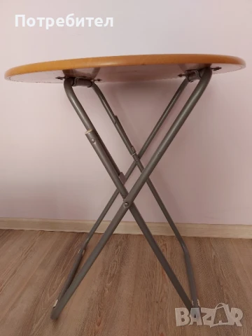 Нова сгъваема маса, снимка 2 - Маси - 50449867