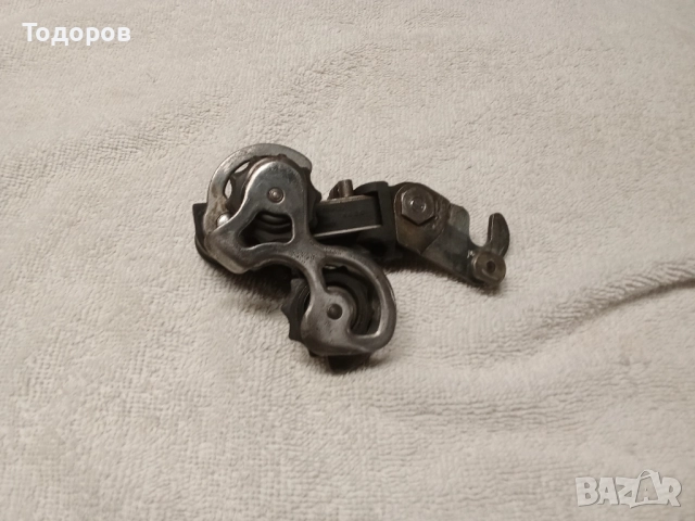 Simplex ретро дерайльор , снимка 2 - Части за велосипеди - 52022522