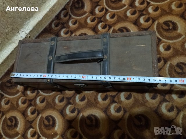 Кутия за бутилка, снимка 4 - Подаръци за мъже - 42783364