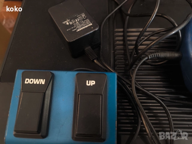 Behringer V AMP 2, снимка 3 - Ресийвъри, усилватели, смесителни пултове - 54075343