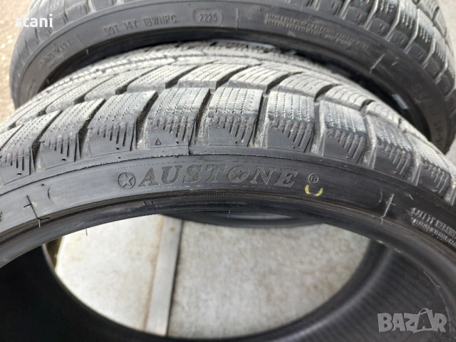 225 35 r19, снимка 8 - Гуми и джанти - 54027375