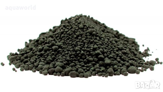 "Безплатна доставка Активен субстрат за растителен аквариум Dennerle Soil Black Color Type 1­-4мм 4л, снимка 2 - Оборудване за аквариуми - 34352184