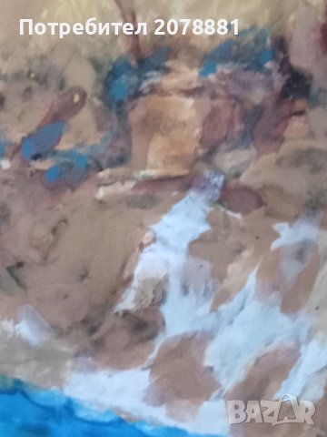 Ръчно рисувана картина , снимка 11 - Картини - 42046743