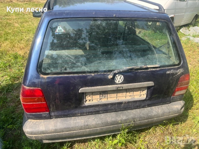 Vw polo 1.0 45 ks, снимка 3 - Автомобили и джипове - 51184255