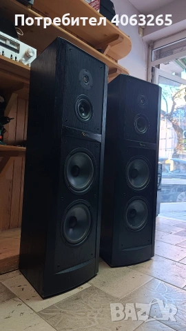 Тонколони Infinity kappa 80, снимка 6 - Тонколони - 54310235