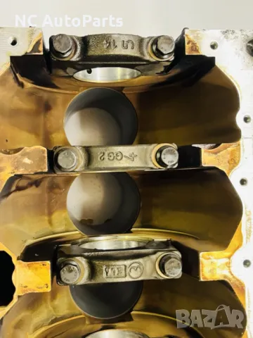 Цилиндров блок за Audi Ауди А3 VW Golf MK5 8P1 1.6 FSI 115 коня BLF 03C103019GH 2008, снимка 14 - Части - 50391735