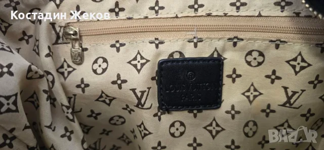 Нова.  Дамска чанта Louis Vuitton, снимка 11 - Чанти - 56446922