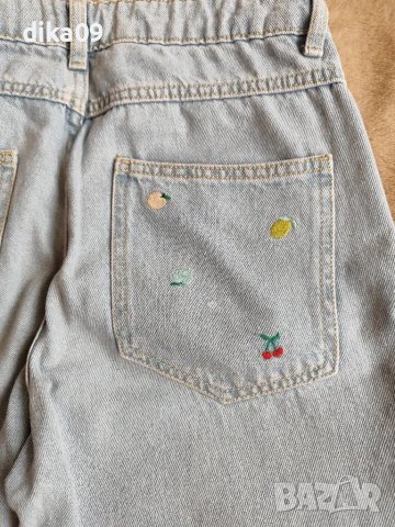 Дънки Reserved р.164, снимка 2 - Детски панталони и дънки - 39422474