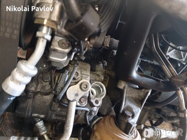 Двигател оборудван за Мерцедес Е Класа , снимка 6 - Части - 54215488