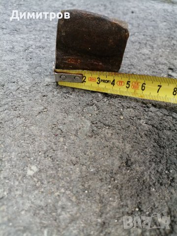 Малка наковалня, снимка 2 - Други инструменти - 37988461