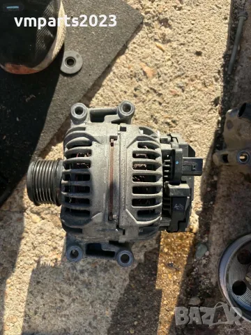 Алтернатор Audi 2.0TFSI