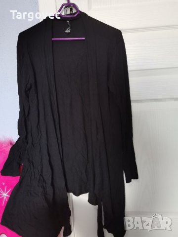 Тънка дамска жилетка, снимка 1