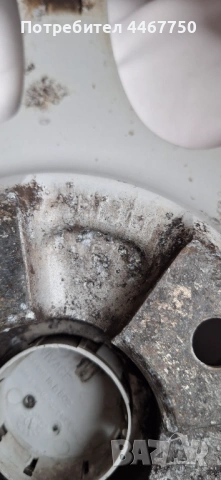 Алуминиеви джанти 16" 4х108, снимка 6 - Гуми и джанти - 54281820