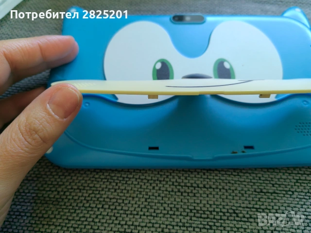 детски таблет Sonic 7 инча, снимка 2 - Таблети - 54316606