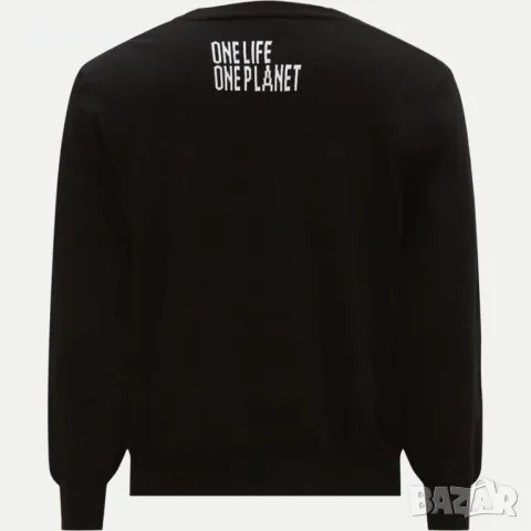 Dsquared2 x The Smurfs - Оригинален мъжки пуловер размер M, снимка 6 - Пуловери - 48271298