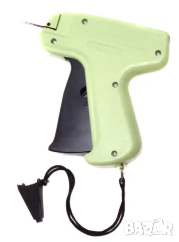 Текстилни Пистолети за Етикети , снимка 2 - Друго търговско оборудване - 49552413