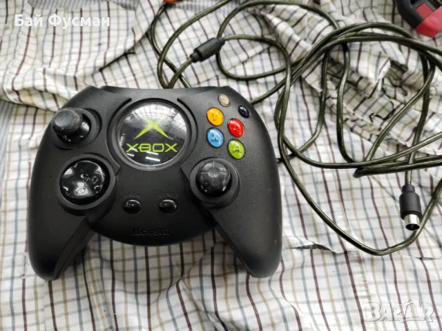 Контролер xbox classic controller X08-17160