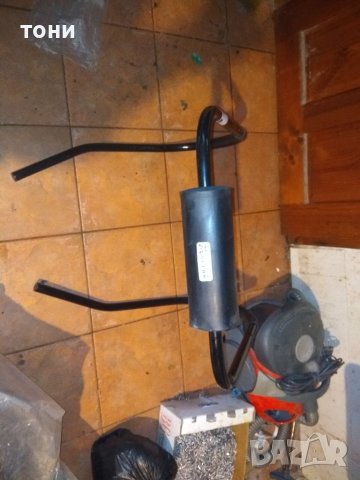 Уред за коремни преси