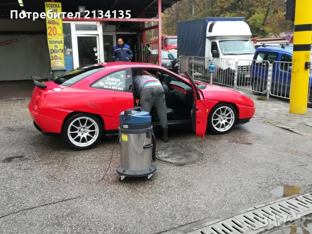 ФИАТ КУПЕ ТУРБО 400 к.с., снимка 5 - Автомобили и джипове - 31945599