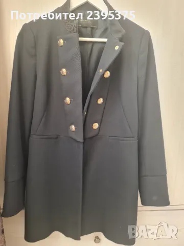 Блейзер Zara, снимка 2 - Палта, манта - 47503987