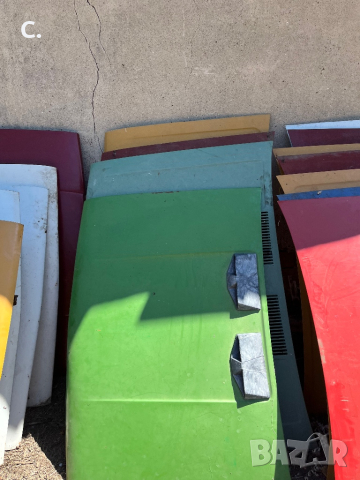 Предни капаци Лада , снимка 2 - Части - 44756882