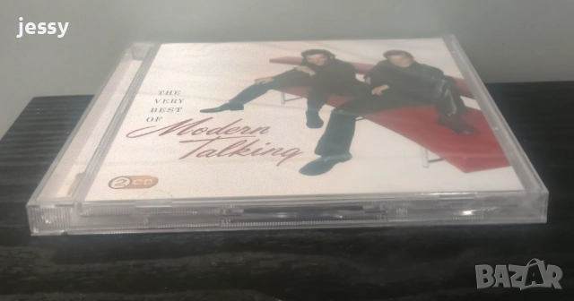 2 X CD Modern Talking - The Very Best of Modern Talking, снимка 3 - CD дискове - 51669865