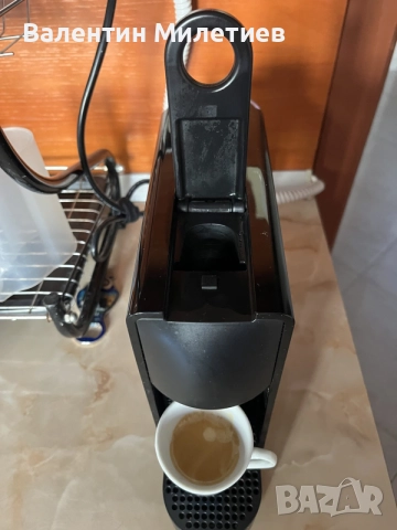 Продавам Nespresso mini, снимка 5 - Кафемашини - 56252133