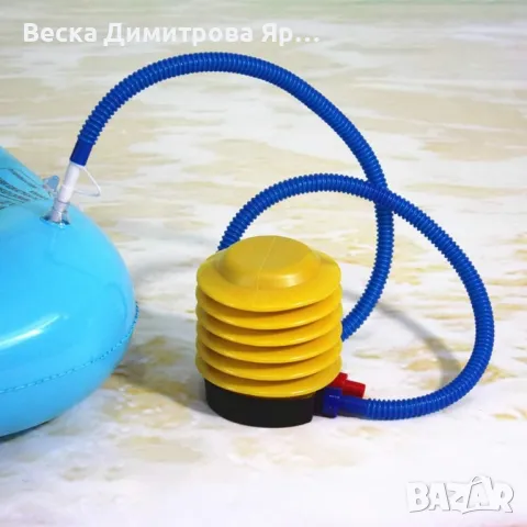 Компактна и удобна крачна помпа, снимка 2 - Аксесоари и консумативи - 49209288