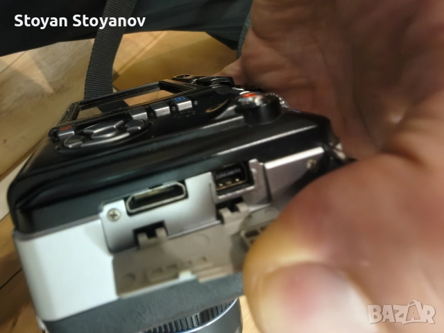 Olympus PEN E-PL1 - Микро Четири Трети (Micro Four Thirds) Комплект, снимка 10 - Фотоапарати - 52593791