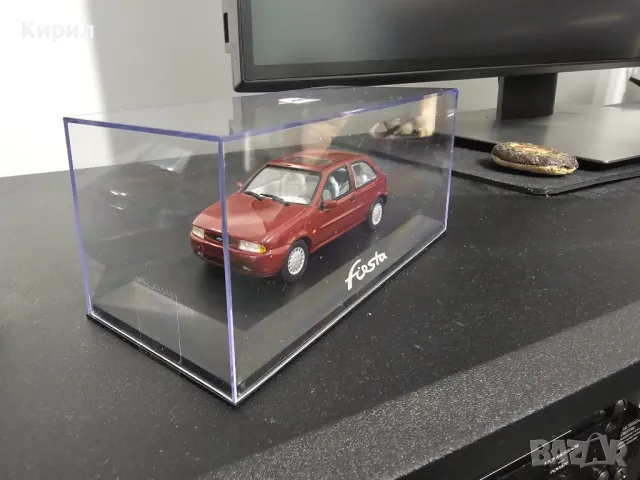 Продавам FORD Fiesta (мащаб 1:43)