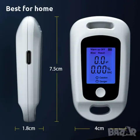 Цифрови детектори LCD, снимка 7 - Друга електроника - 49652978