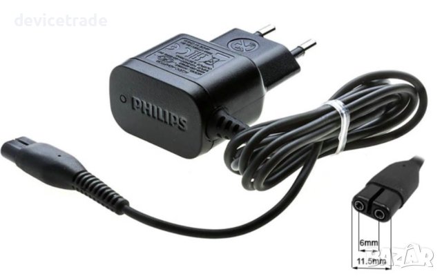 Оригинален адаптор за тримери Philips 4.3V 70mA SSW2564EU