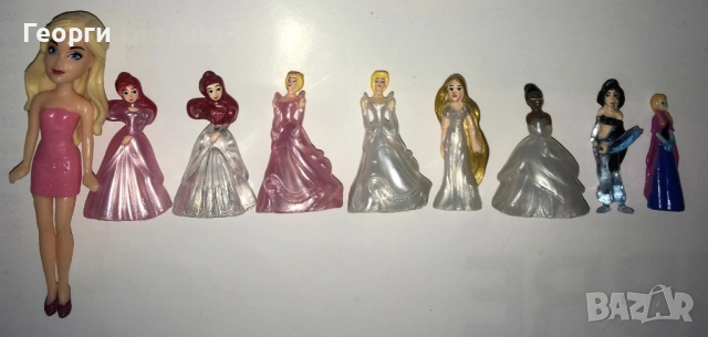 Герои от анимации: Marvel, DC, Power Rangers, DBZ, Looney Tunes, Cartoon Network, Spiderman, LOTR..., снимка 17 - Фигурки - 52642637