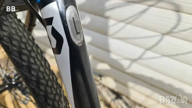 Алуминиево колело Scott 29" цола инча с Shimano XT и куха ос тип гравел градско хибрид, снимка 6 - Велосипеди - 55871563