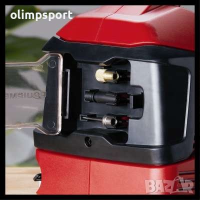 Хибридниден компресор Einhell Pressito е многофункционален компресор с помпи , снимка 2 - Аксесоари за велосипеди - 42318052