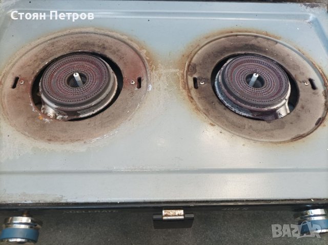 Газов котлон  Campingaz, снимка 5 - Газови котлони - 37479320