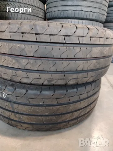 2бр.летни гуми 235/65/16C Bridgestone, снимка 8 - Гуми и джанти - 55800026