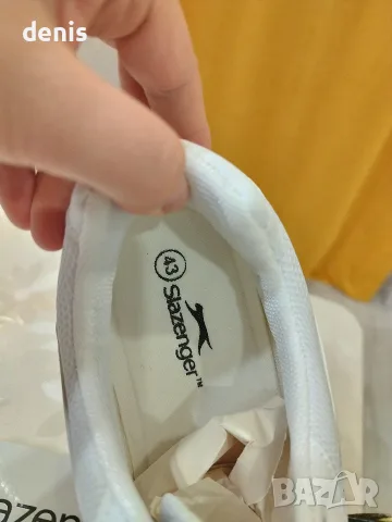 Оригинални мъжки маратонки SLAZENGER , снимка 4 - Маратонки - 56331563