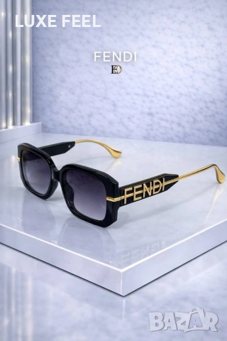 FENDI ⚜️Дамски Слънчеви Очила , снимка 7 - Слънчеви и диоптрични очила - 53235774