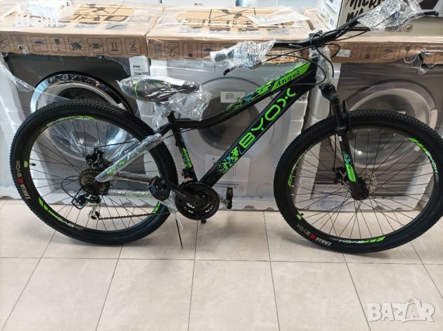 Велосипед 27,5 цола ANGEL номер 66, снимка 2 - Велосипеди - 40591254