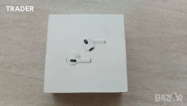 кутия за AirPods3 безжични слушалки