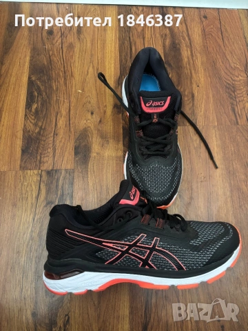 Дамски маратонки за бягане Asics Номер 42