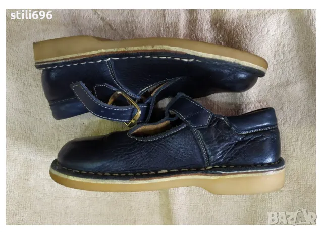 ДЕТСКИ ОБУВКИ  ОРИГИНАЛНИ - ЕСТЕСТВЕНА КОЖА., снимка 4 - Детски обувки - 48762778