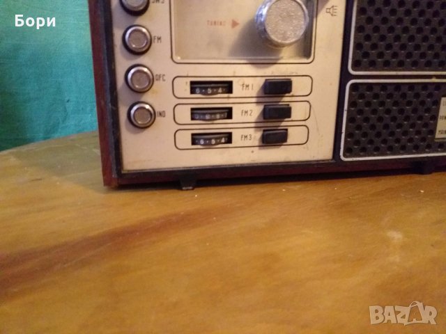 MERIDIAN 211  Радио, снимка 5 - Радиокасетофони, транзистори - 31737834