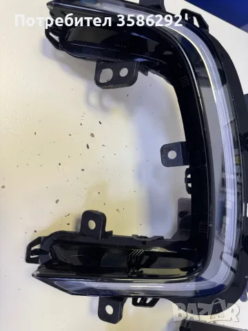 12E941055E, 12E941056E Лед дневни светлини за VW up E -Up Комплект!, снимка 3 - Части - 47969990