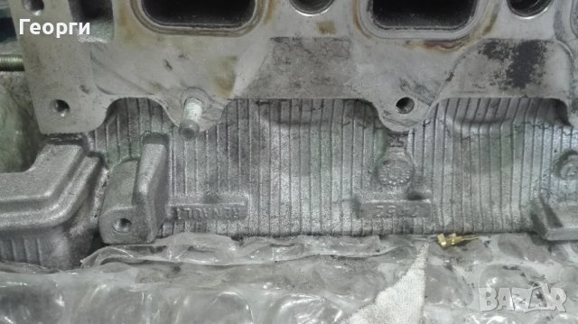 Цилиндрова глава за Рено Еспейс 3, снимка 5 - Части - 37212611