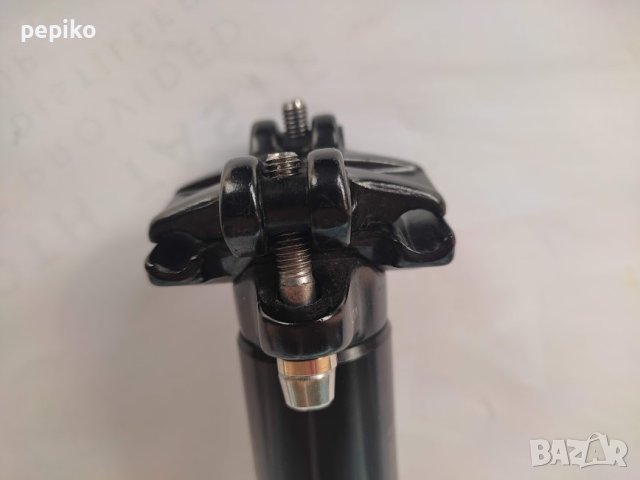 Продавам колела внос от Германия колче за седло на велосипед UNO ADVANCED PROJECT Ф 31,06, снимка 4 - Части за велосипеди - 42483054