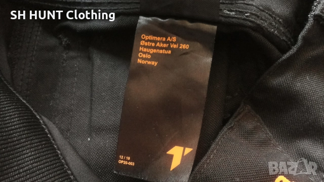 Timbra CLASSIC ARBEIDSBUKSE Poly Stretch CORDURA Work Trouser размер 52 - L работен панталон W4-375, снимка 17 - Панталони - 52075490